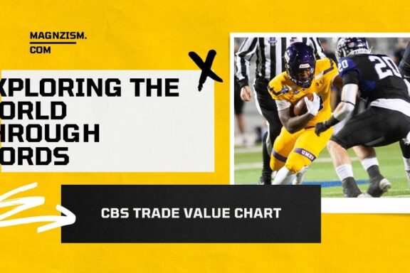 CBS Trade Value Chart