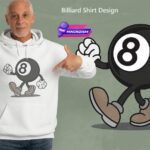 Billiard Shirt Design