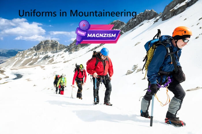 Uniforms in Mountaineering