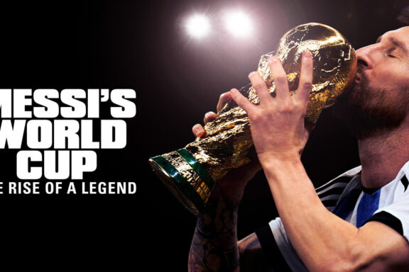 Lionel Messi's World Cup