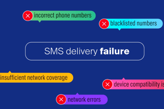 SMS Delivery Notification