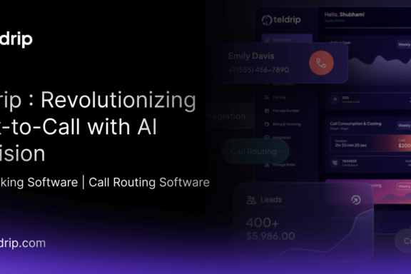 AI call tracking software