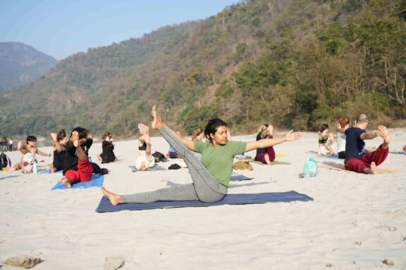 500 hour yoga teacher training in rishikesh