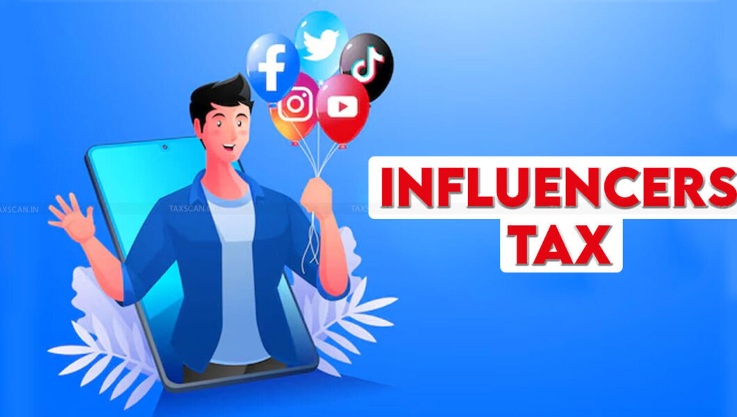 Influencer and YouTuber