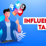 Influencer and YouTuber