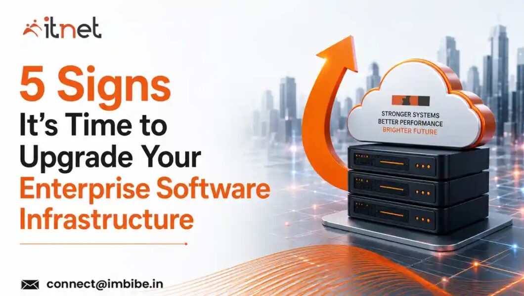 Enterprise Software Infrastructure