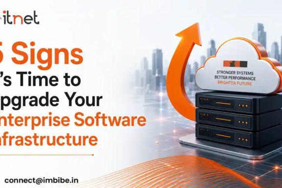 Enterprise Software Infrastructure